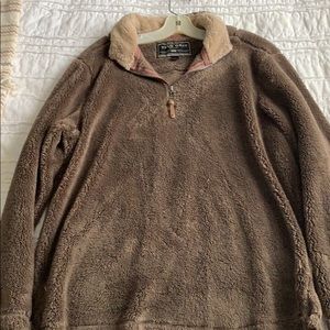 True Grit Pullover